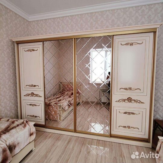 Шкаф купе Неогара
