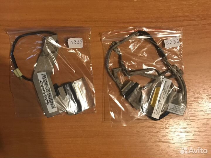 Шлейф матрицы для ноутбука