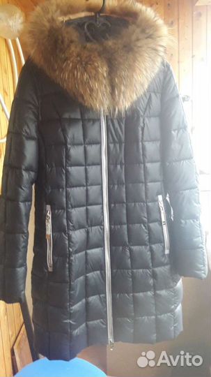 Зимняя куртка
