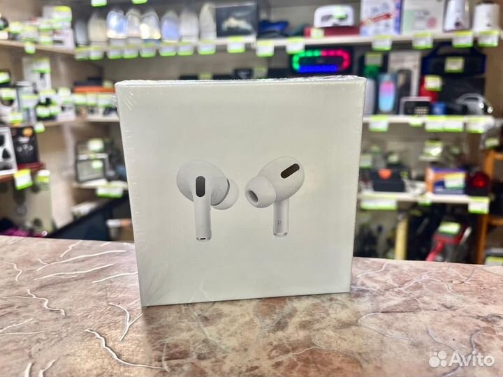 Наушники Pro 3