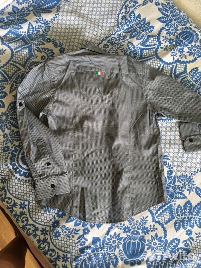 Рубашки для мальчика 122,164 новые