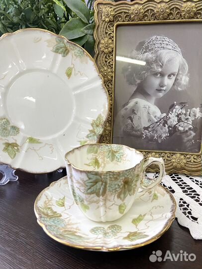 Антикварные пары Викторианской эпохи