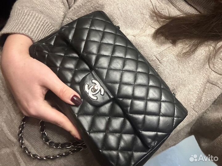 Сумка chanel