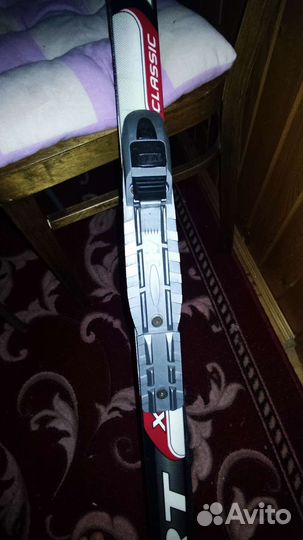 Беговые лыжи sable