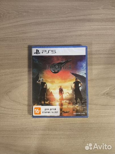 Final Fantasy 7 Rebirth для PS5