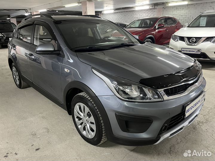 Kia Rio X-Line 1.6 AT, 2020, 134 000 км