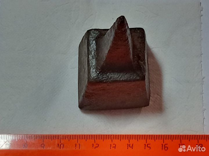Бабка для отбивания косы