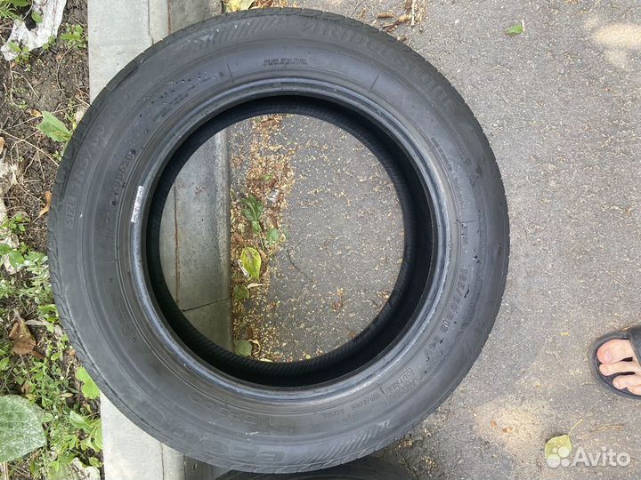 Bridgestone Ecopia EP300 185/60 R15 84V