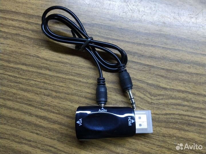Hdmi - VGA переходник