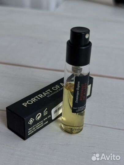 Парфюм Frederic Malle Portrait of a lady 10 мл