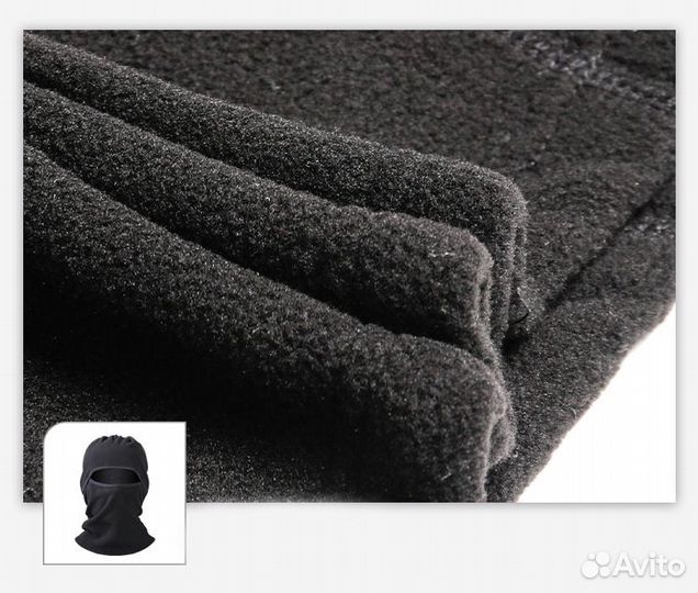 Балаклава трансформер NW Snow (маска шапка)