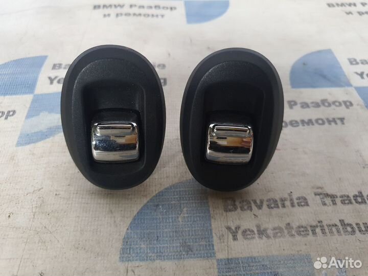 Кнопка стекло подъемника Mini cоореr R60