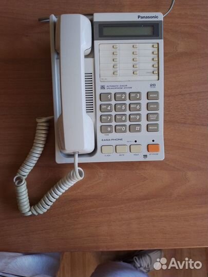 Телефон Panasonic KX-T 2365