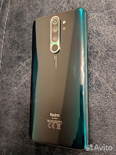 Xiaomi Redmi Note 8 Pro, 6/128 ГБ
