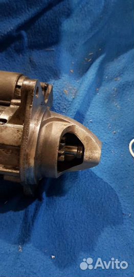 Стартер Форд Фокус 3