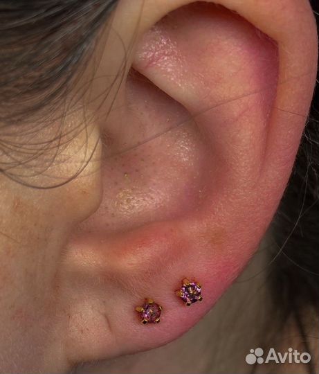 Модели на пирсинг