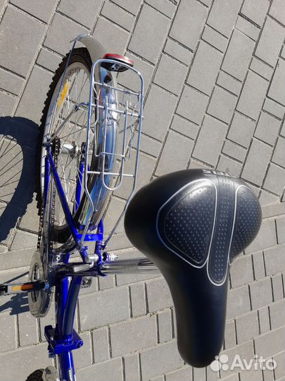 Велосипед stels pilot 710