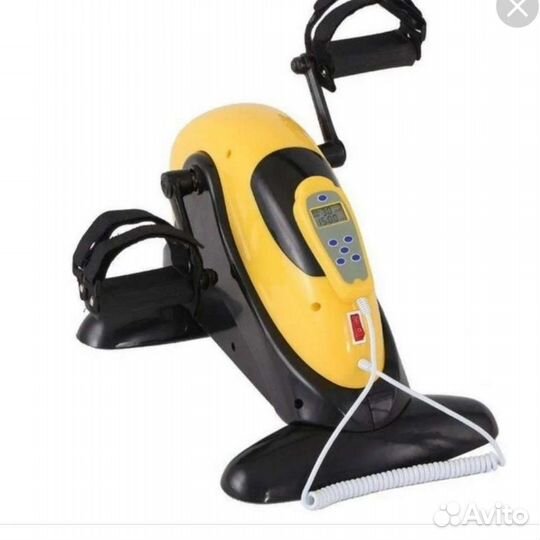 Велотренажер с приводом для детей дцп