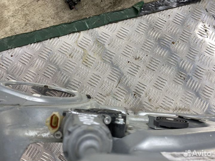 Стеклоподъемник передний левый kia sportage 2