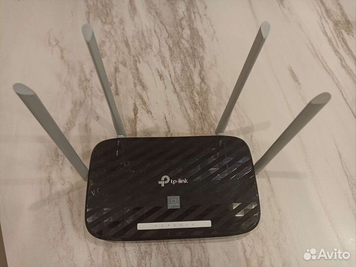 Гигабитный роутер TP-Link Archer C5