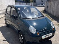 Daewoo Matiz 0.8 MT, 2004, 178 945 км, с пробегом, цена 200 000 руб.