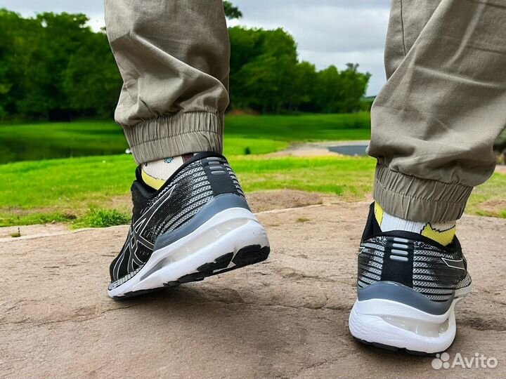 Кроссовки для бега Asics мужские сетка