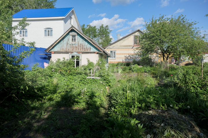 Дом 54,8 м² на участке 2,8 сот.