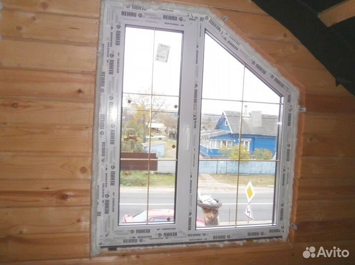 Окна пластиковые от производителя