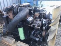 Двигатель Cummins 8.3-C Hyundai 290