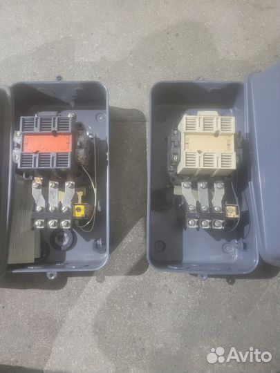 Пускатель пма 4210 63А