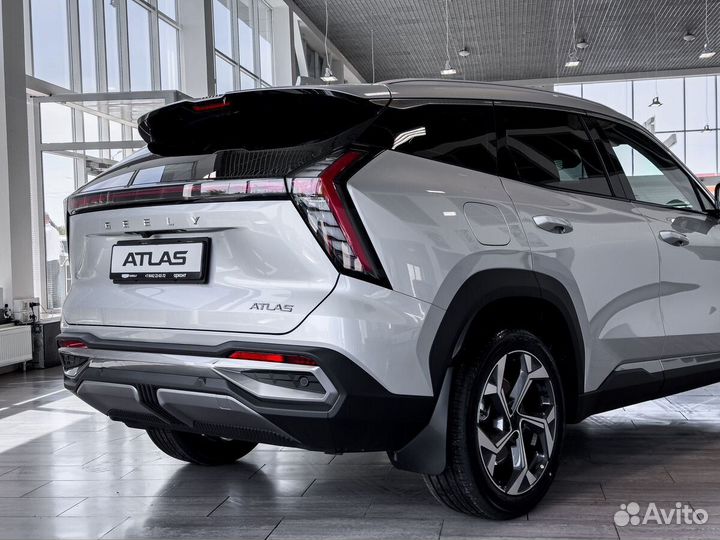 Geely Atlas 2.0 AMT, 2024