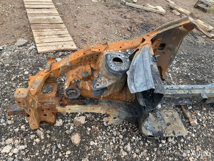 Лонжерон передний правый Honda CR-V IV 2012-2016