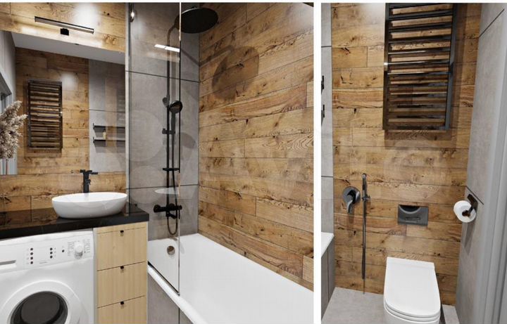 1-к. квартира, 36,4 м², 6/12 эт.