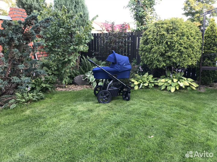 Коляска x lander x move 2в1