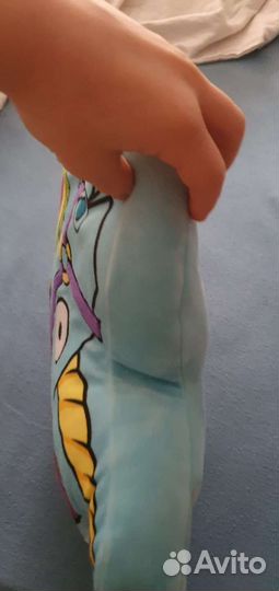 Fortnite мягкая игрушка подушка