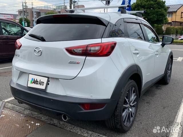 Mazda CX-3 1.5 AT, 2016, 32 097 км