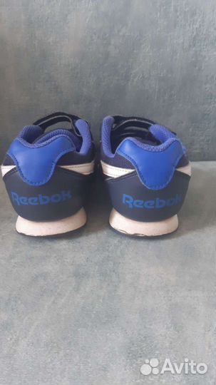 Кроссовки reebok