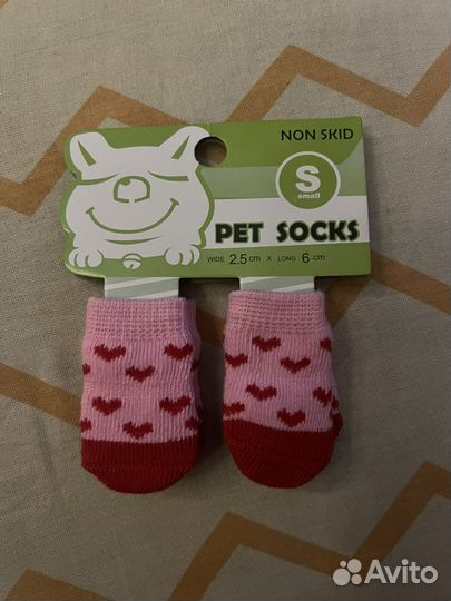 Носки для собак кошек
