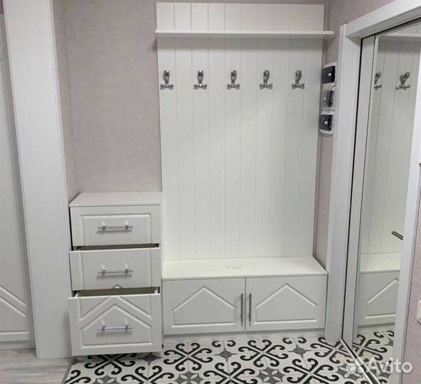 Шкаф на заказ от производителя. Фабрика