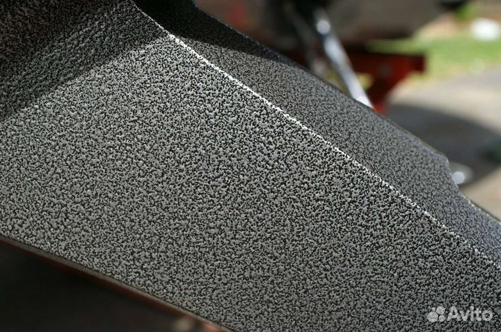 Порошковая покраска