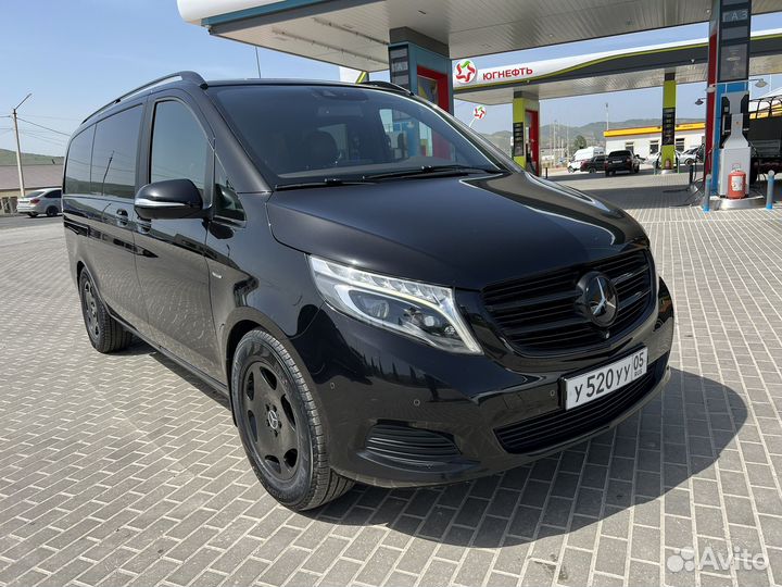 Аренда vip автомобиля с водителем