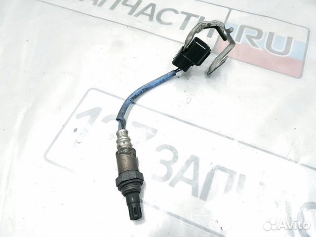 Первый кислородный датчик