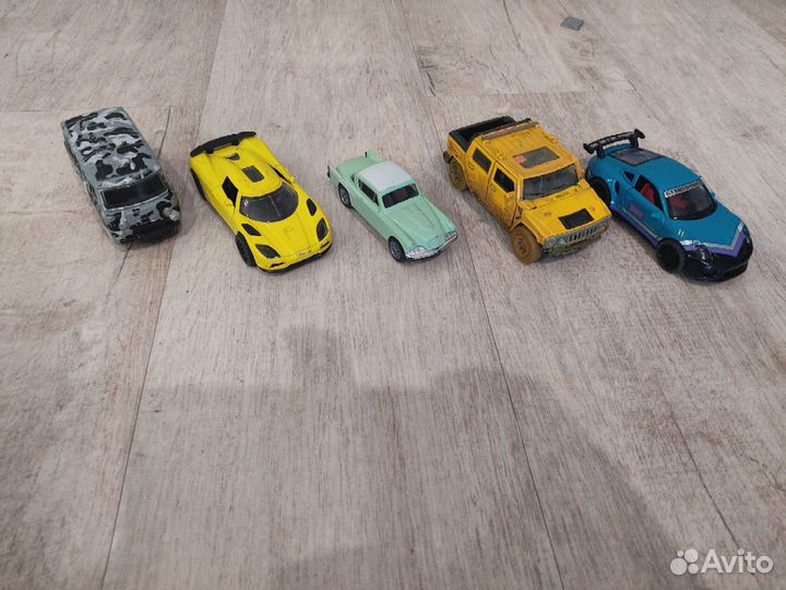 Детские машинки игрушки