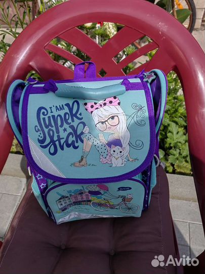 Рюкзак школьный erhaft