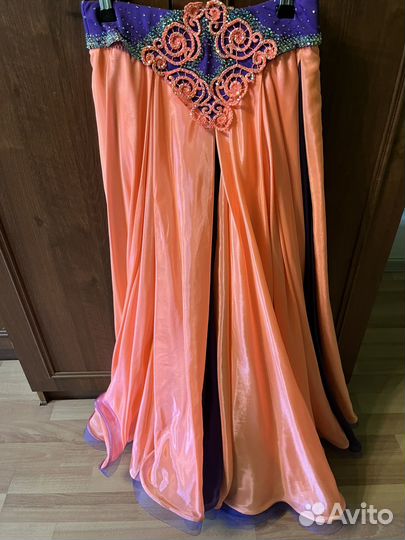 Костюм для восточных танцев