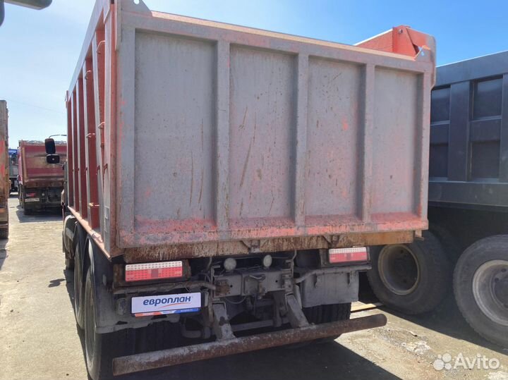 КАМАЗ 6520-53, 2022