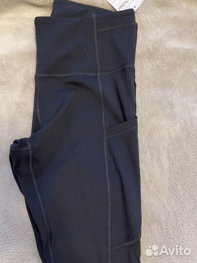 Леггинсы спортивные женские 42