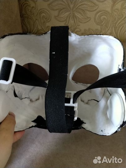 Маска раптора фурсьют