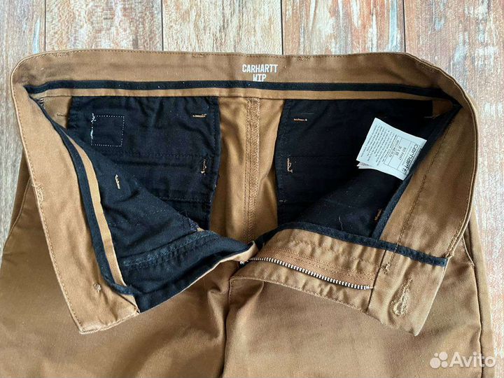 Штаны carhartt wip