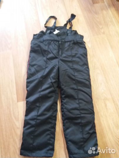 Зимний костюм